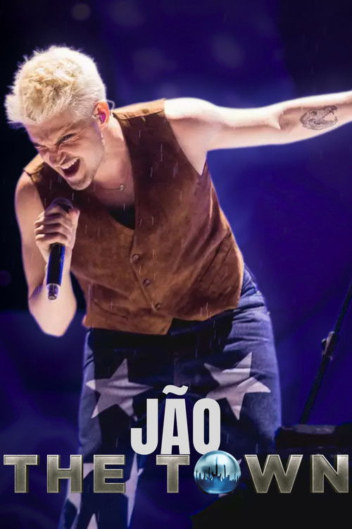 Jão: The Town 2023 (2023) poster