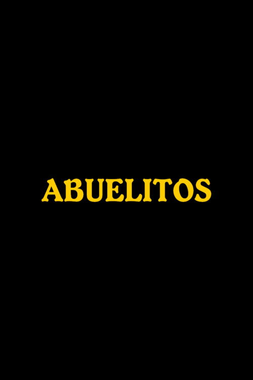 Abuelitos (1999) poster