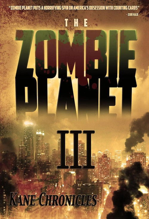 Zombie Planet 3: Kane Chronicles (2013) poster