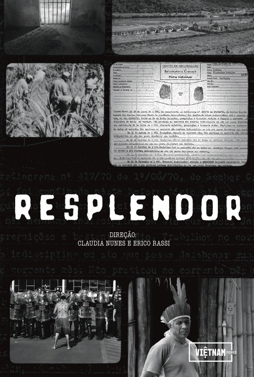 Resplendor (2019) poster