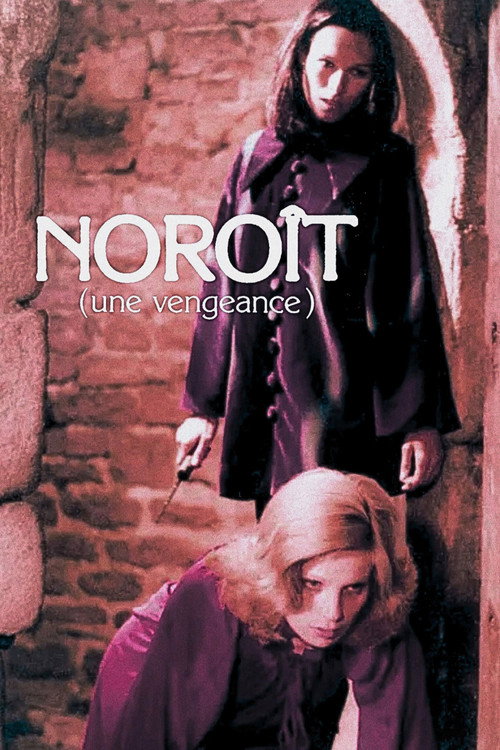 Noroît (1976) poster