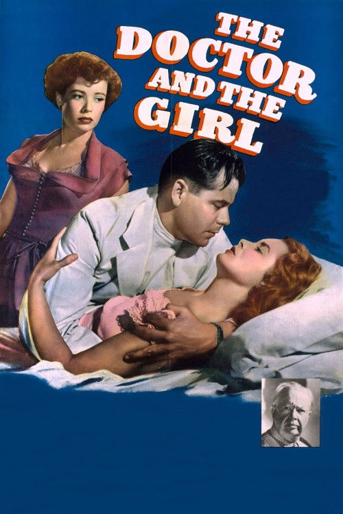 The Doctor and the Girl (1949) poster