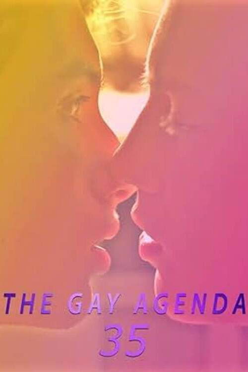 The Gay Agenda 35 (2025) poster