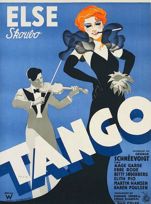 Tango (1933) poster