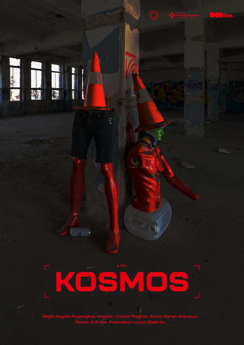 Kosmos (2025) poster