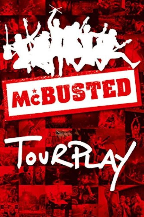 McBusted: Tourplay (2014) poster