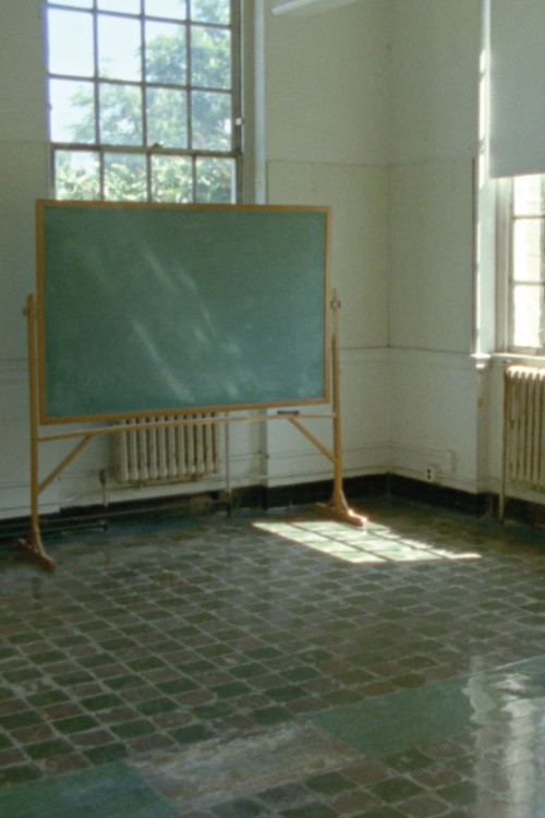 Growing Up Absurd (2023) poster