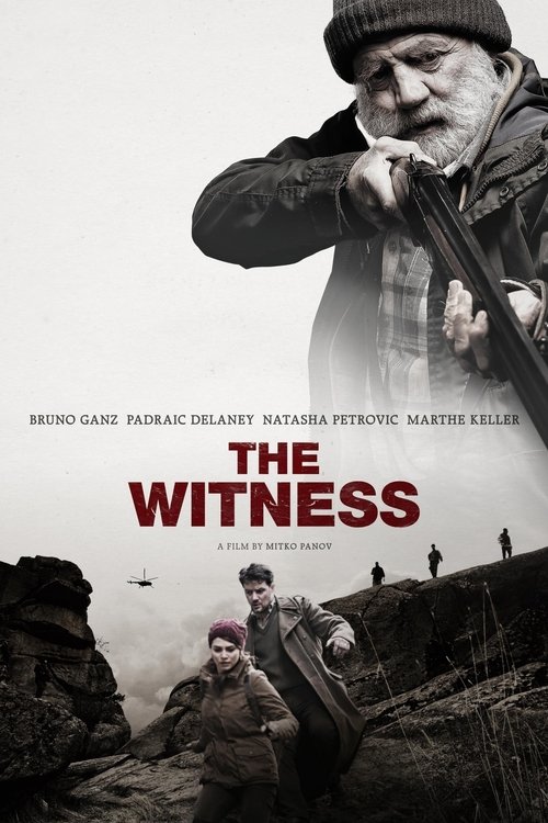 The Witness (2019) poster