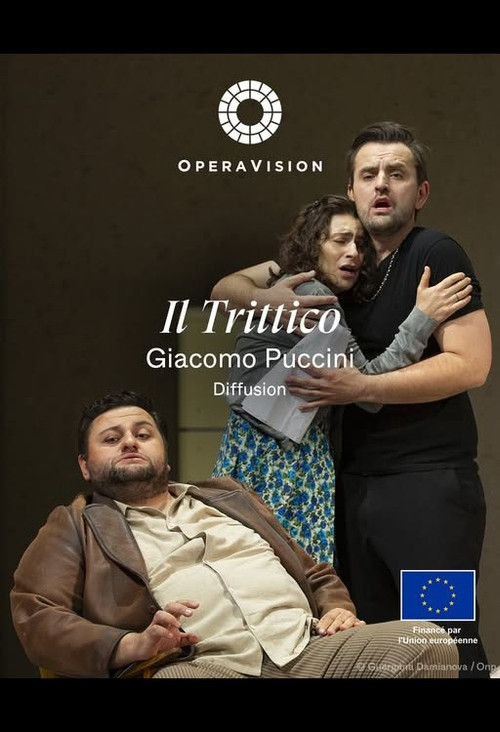 Il Trittico (2025) poster