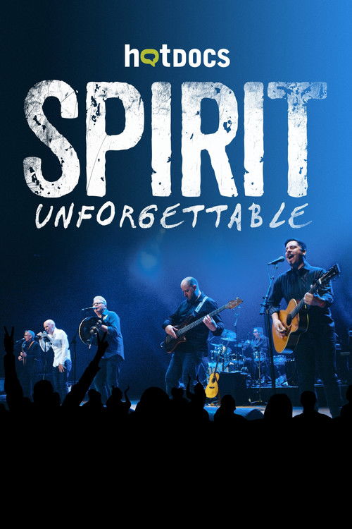 Spirit Unforgettable (2016) poster