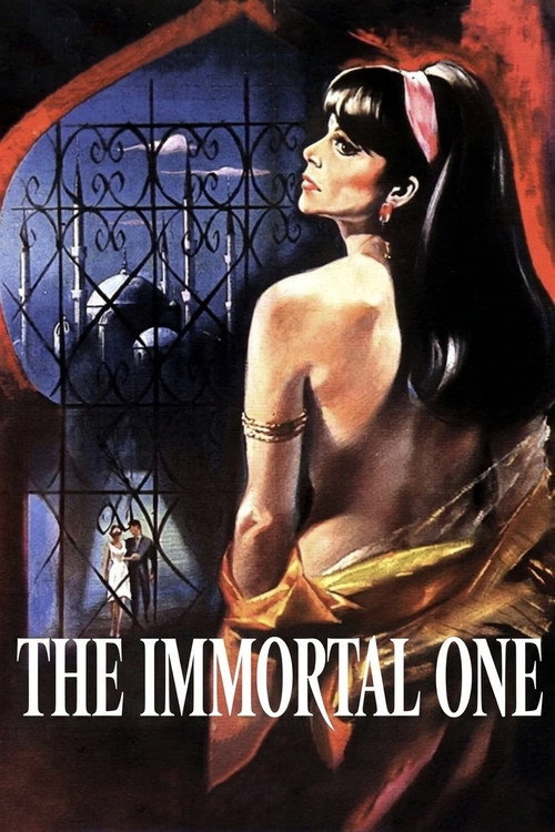 Ölümsüz Kadın (1963) poster