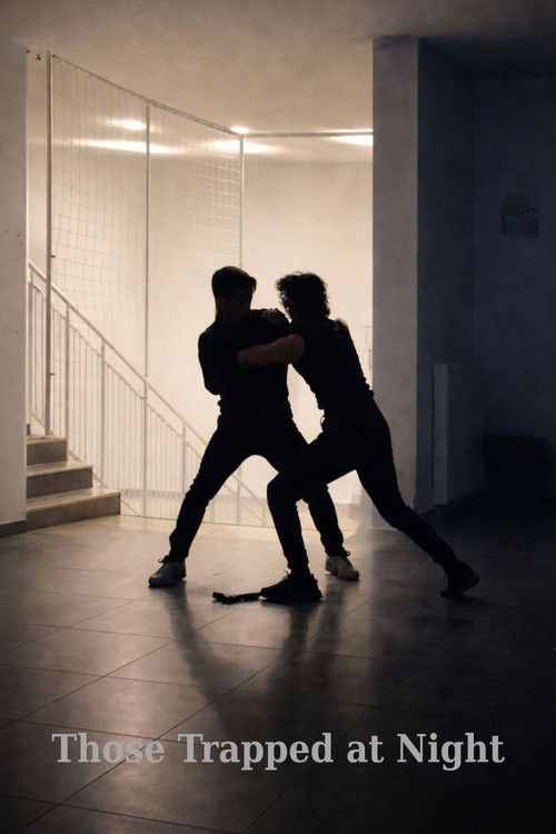 Gecede Kısılanlar (2026) poster