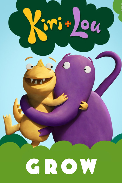 Kiri and Lou ⁠— Grow (2022) poster