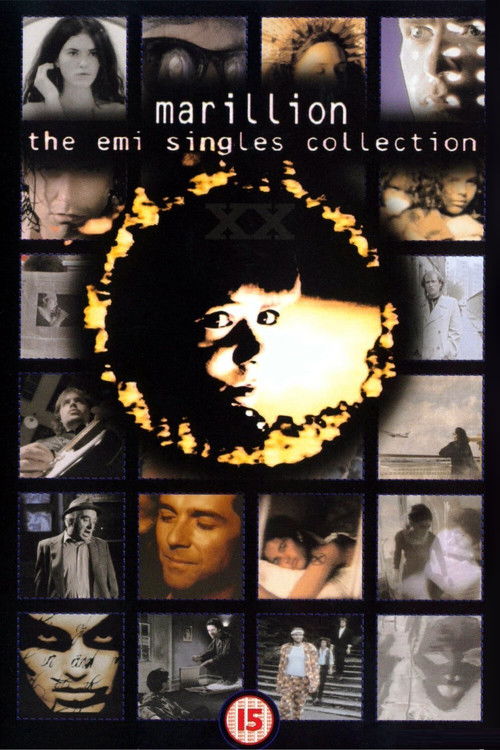 Marillion: The EMI Singles Collection (2002) poster