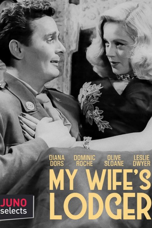 My Wife's Lodger (1952) poster