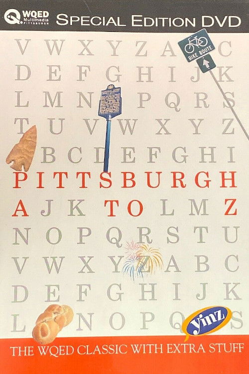 Pittsburgh A to Z (2001) poster