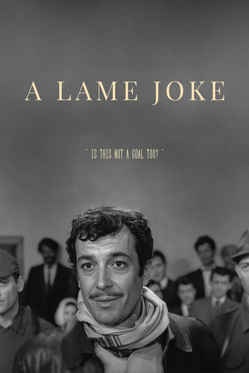 Şaka ile Karışık (1965) poster