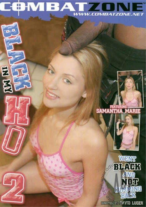 Black In My Ho 2 (2008) poster