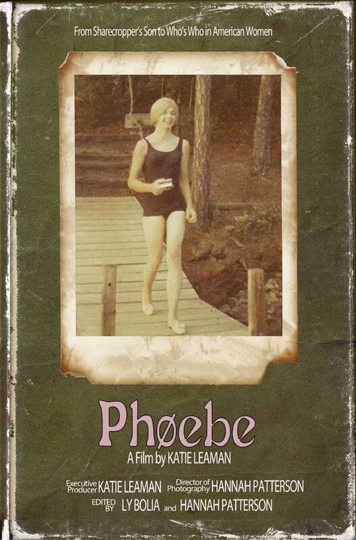 Phoebe poster