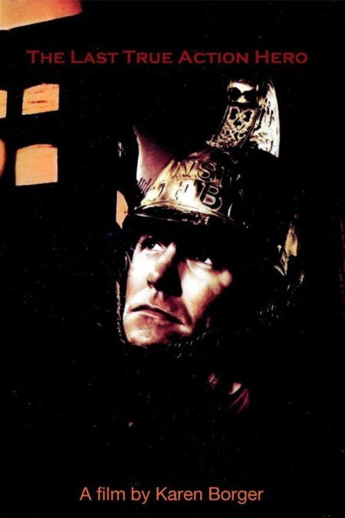 The Last True Action Hero (1995) poster