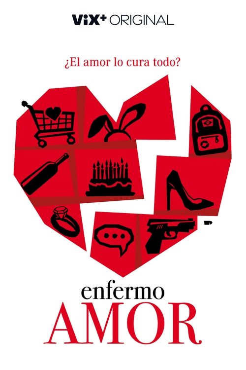 Enfermo Amor (2022) poster