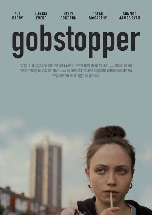 Gobstopper (2024) poster