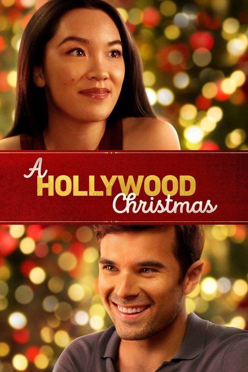 A Hollywood Christmas (2022) poster