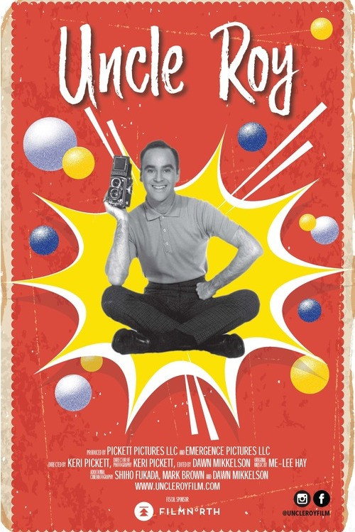 Uncle Roy (2026) poster