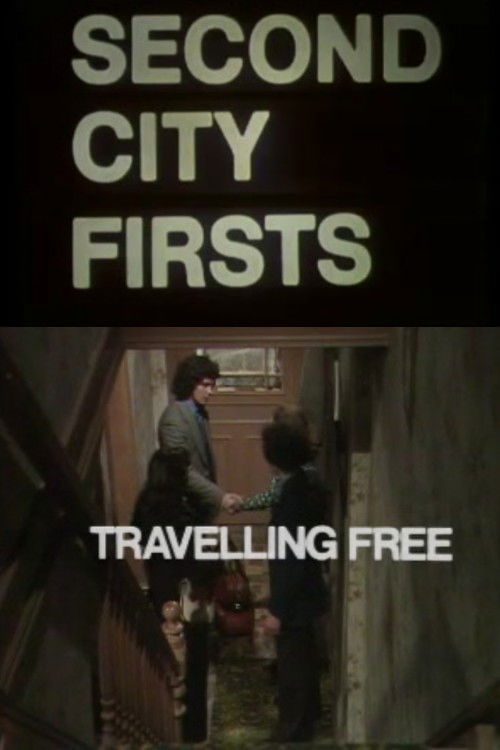 Travelling Free (1976) poster