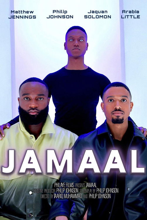Jamaal (2025) poster