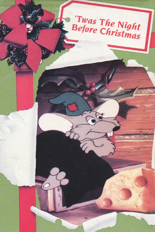 'Twas the Night Before Christmas (1992) poster