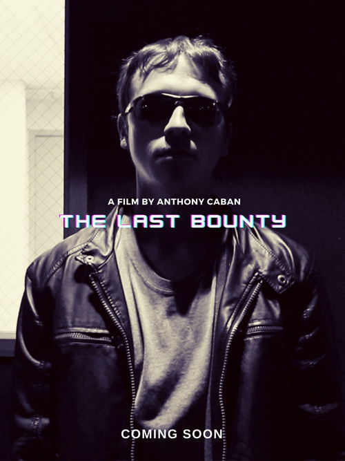 The Last Bounty (2021) poster