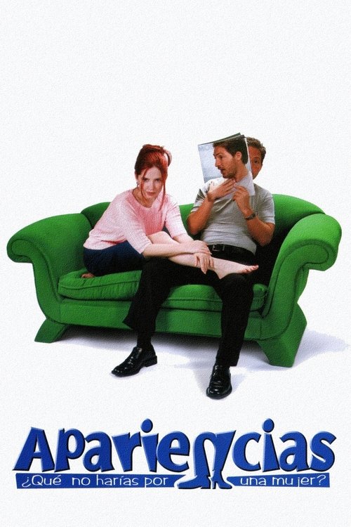Apariencias (2000) poster