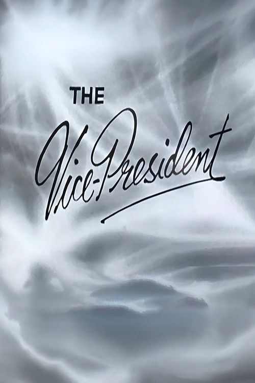The Vice President (1958) poster