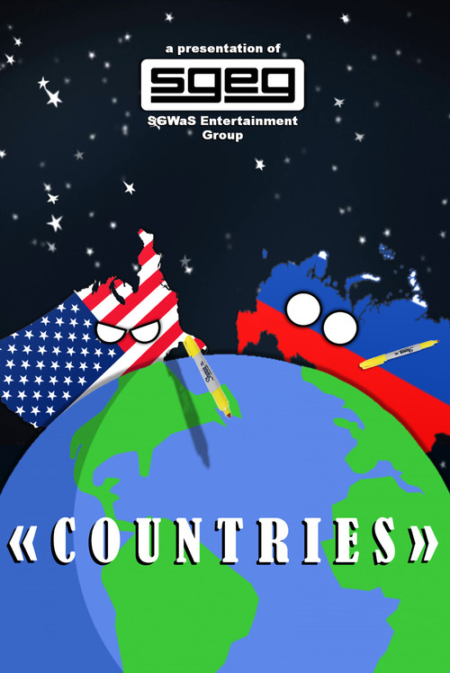 Countries (2021) poster