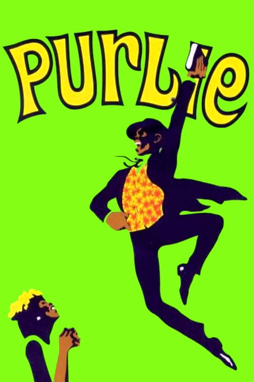 Purlie (1981) poster