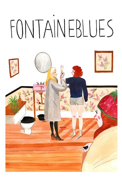 Fontaineblues (2018) poster