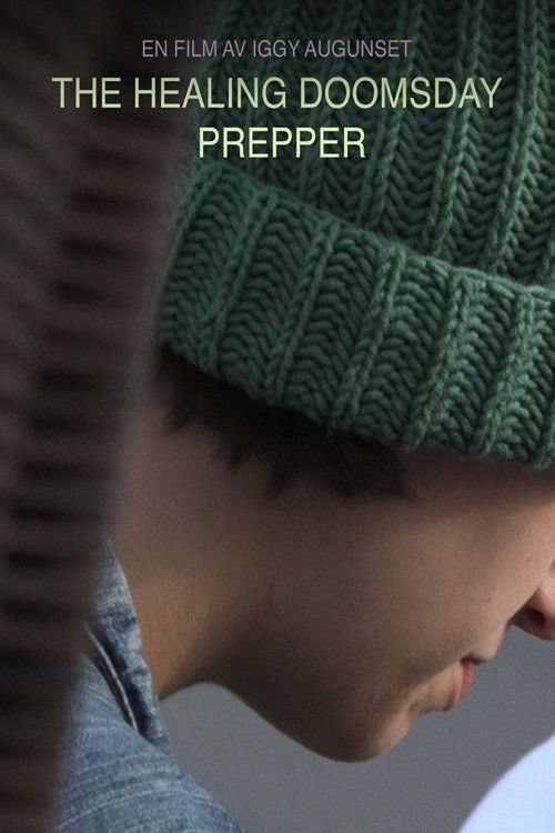 The Healing Doomsday Prepper (2020) poster