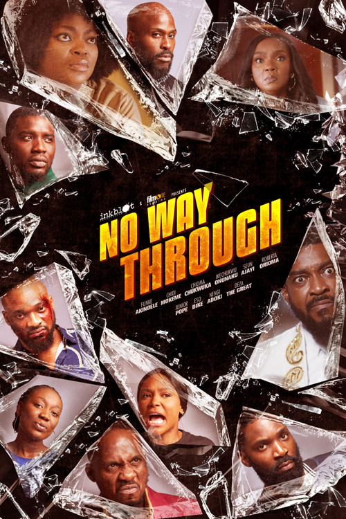 No Way Through (2023) poster