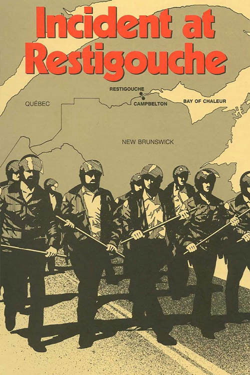 Incident at Restigouche (1984) poster