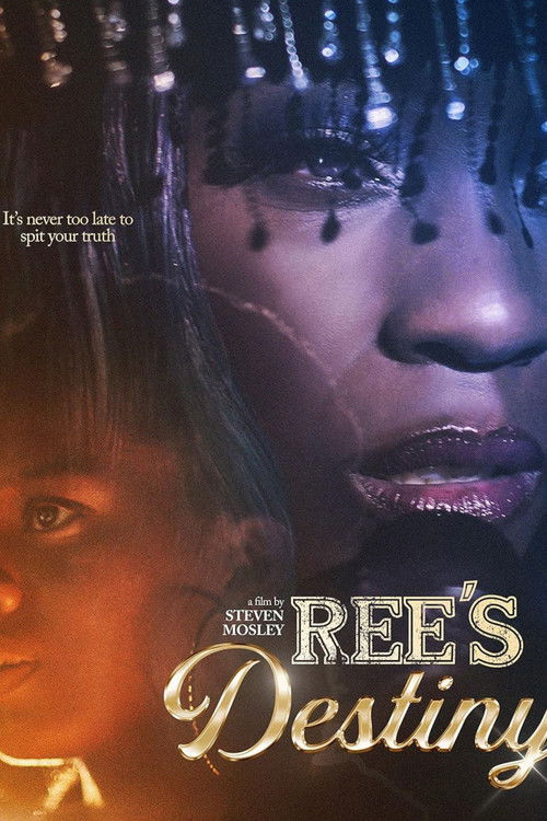 Ree's Destiny (2025) poster