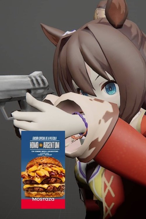 Zombies con Balas Adentrum (2025) poster