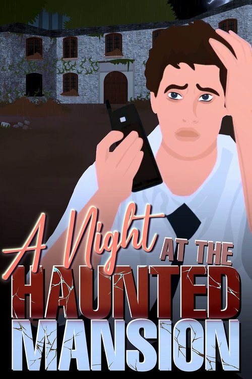 An Invitation for a Night at a Haunted Mansion !! (2024) poster