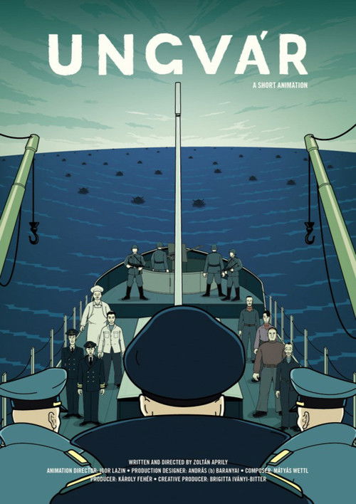 Ungvár (2016) poster