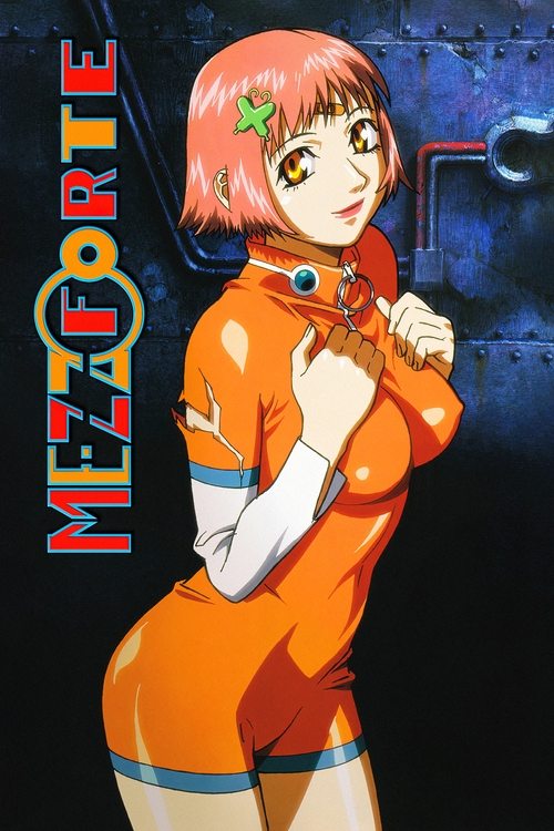 MEZZO FORTE (2000) poster