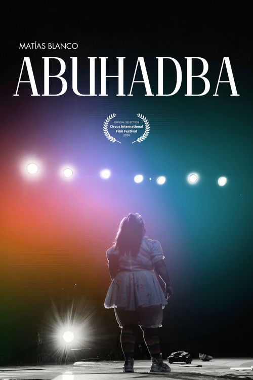ABUHADBA (2024) poster