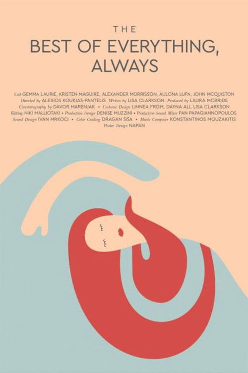 Best of Everything, Always (2017) poster