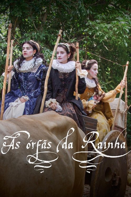 The Queen's Orphans (2023) poster