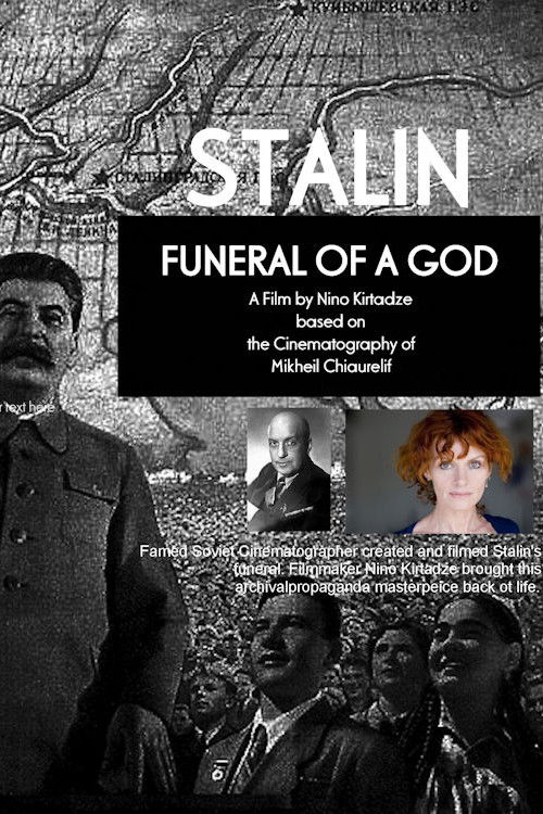 Stalin: The Funeral of a God (2003) poster