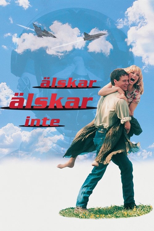 Älskar älskar inte (1995) poster